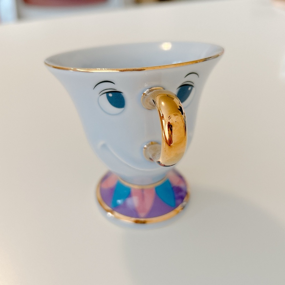 Tokyo Disney Resort Chip Character Cup